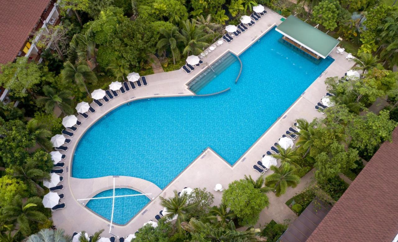 Centara Karon Resort Phuket - Sha Extra Plus Exterior photo